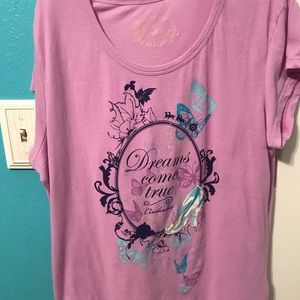 Cinderella shirt